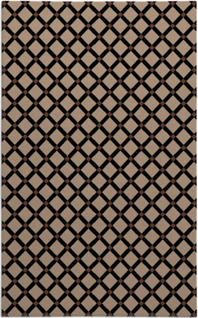 plaid rug - item 637948