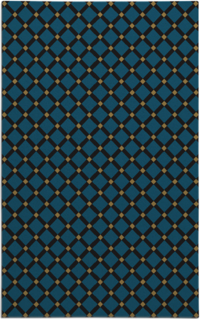 plaid rug - item 637952