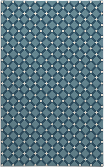 plaid rug - item 637953