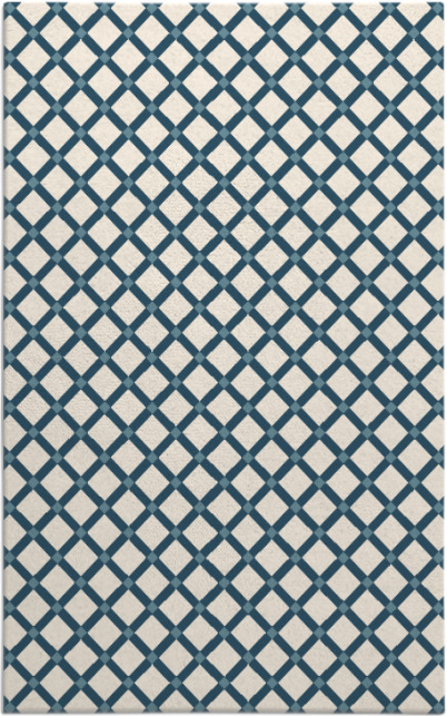 plaid rug - item 637954