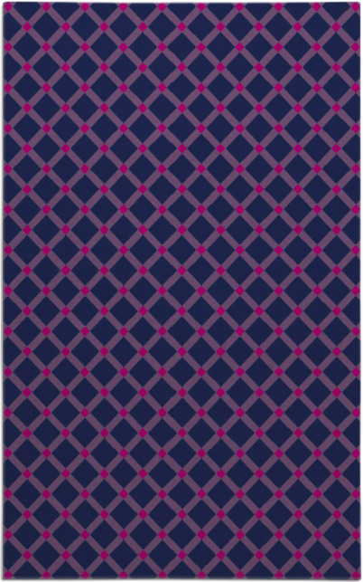 plaid rug - item 637958