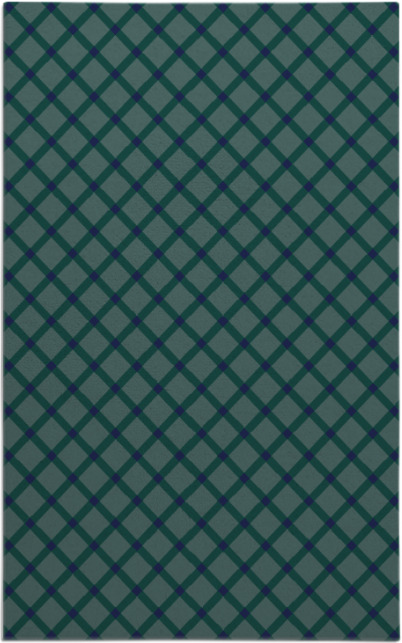 plaid rug - item 637961