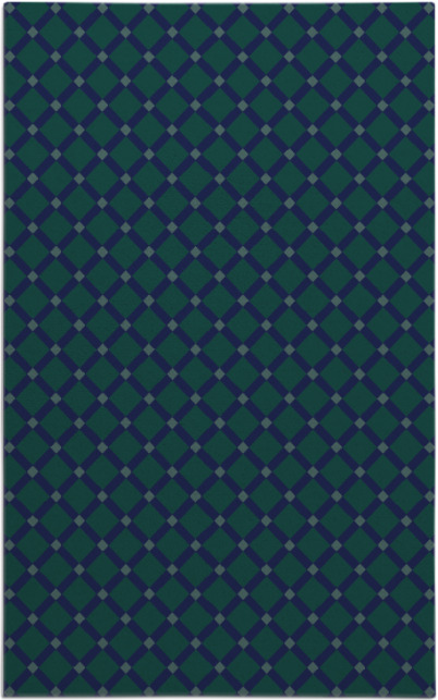 plaid rug - item 637964