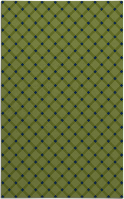 plaid rug - item 637965