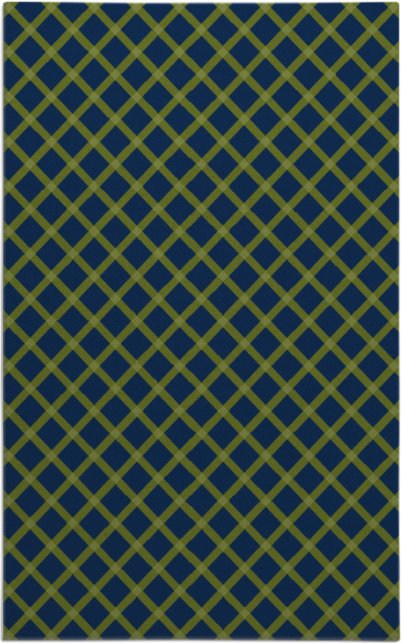 plaid rug - item 637966