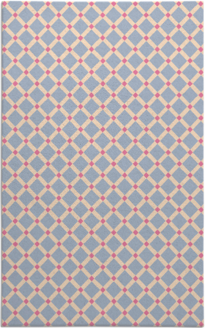 plaid rug - item 637980