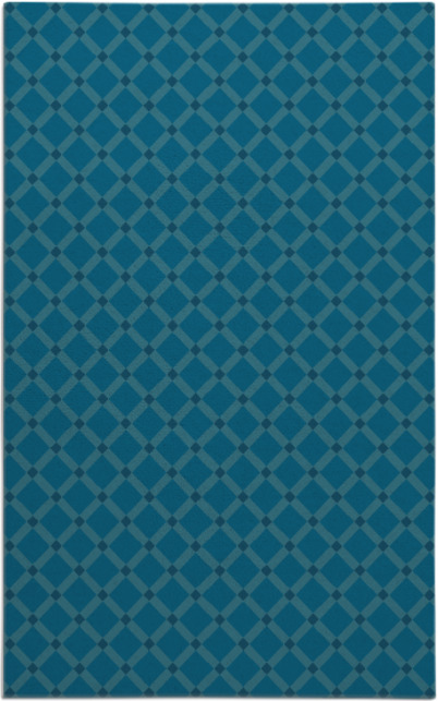 plaid rug - item 637981