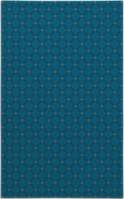 plaid rug - item 637983
