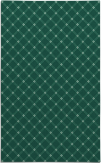 plaid rug - item 637988