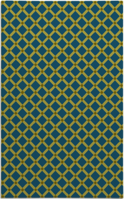 plaid rug - item 637990
