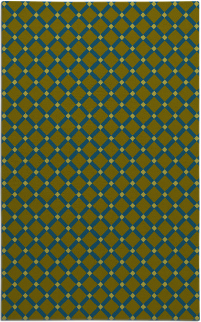 plaid rug - item 637991
