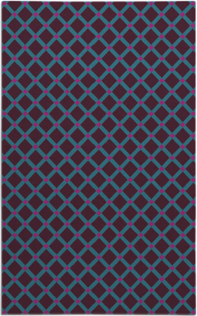 plaid rug - item 637996