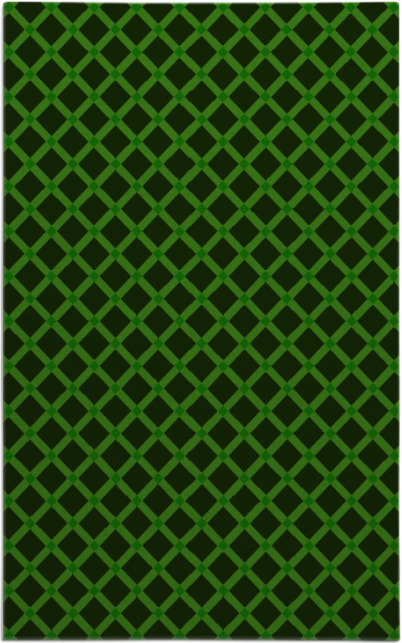 plaid rug - item 637997