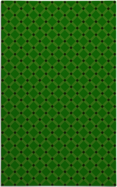 plaid rug - item 637998