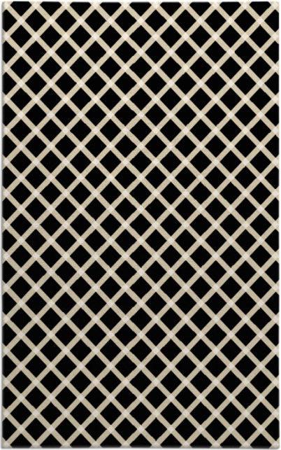 plaid rug - item 638005