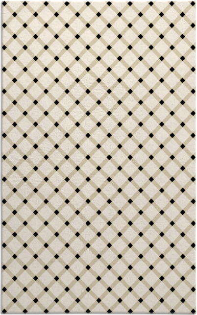 plaid rug - item 638006