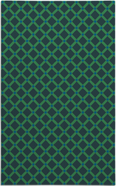plaid rug - item 638009