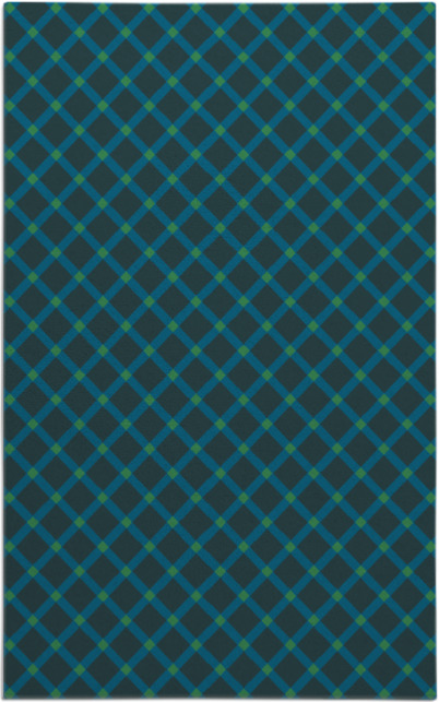 plaid rug - item 638011