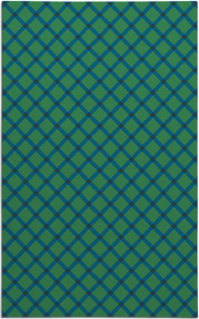 plaid rug - item 638012