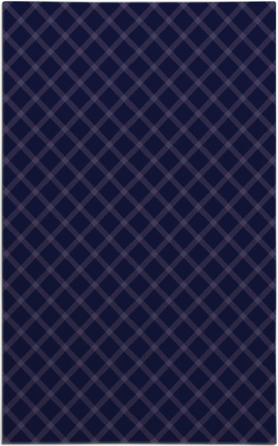 plaid rug - item 638014