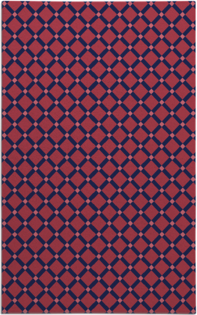 plaid rug - item 638024