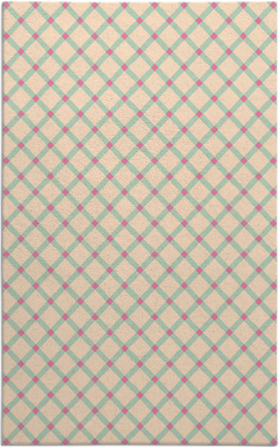 plaid rug - item 638029