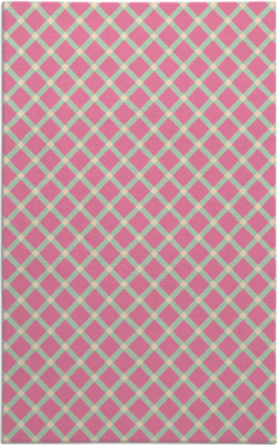 plaid rug - item 638030
