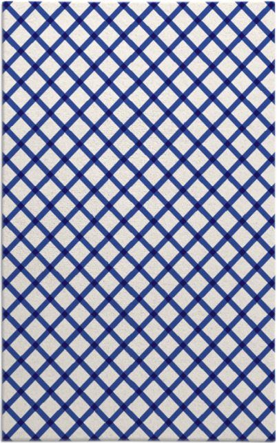 plaid rug - item 638036