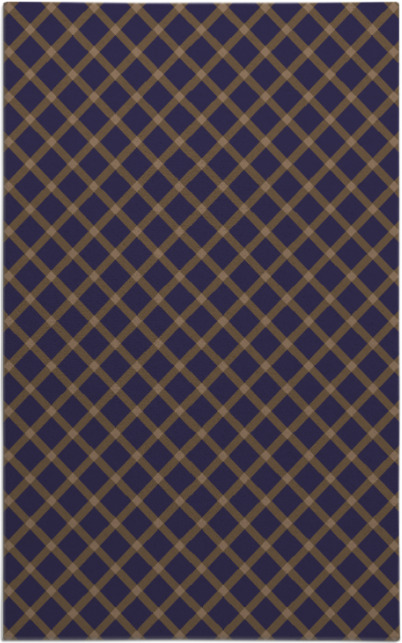plaid rug - item 638038