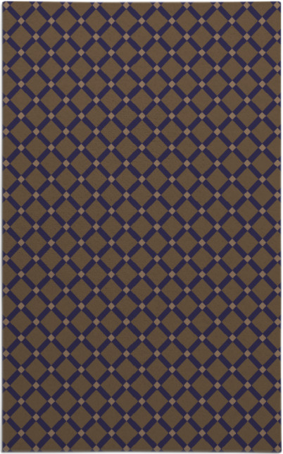 plaid rug - item 638040