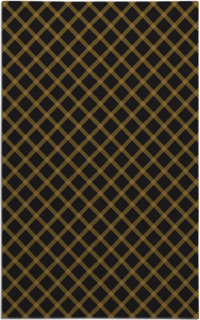plaid rug - item 638046