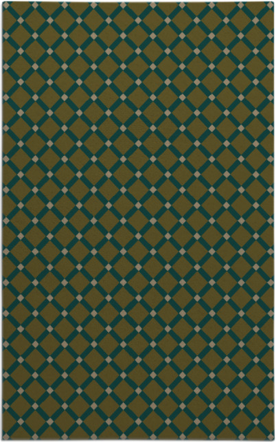 plaid rug - item 638050