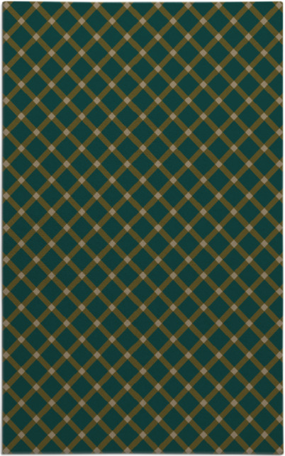 plaid rug - item 638052