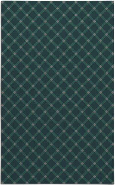 plaid rug - item 638057