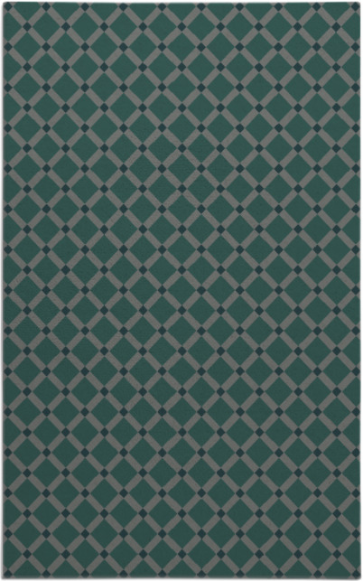 plaid rug - item 638060