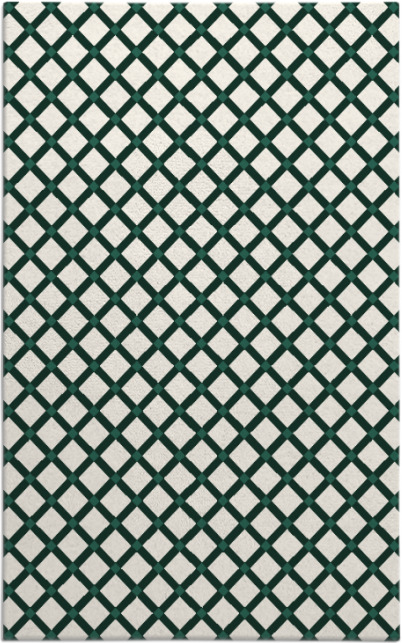 plaid rug - item 638061