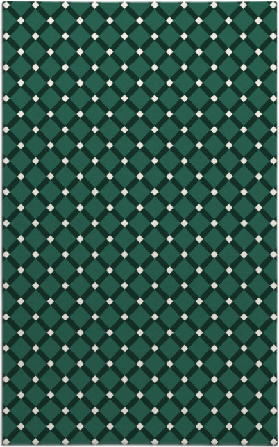 plaid rug - item 638062