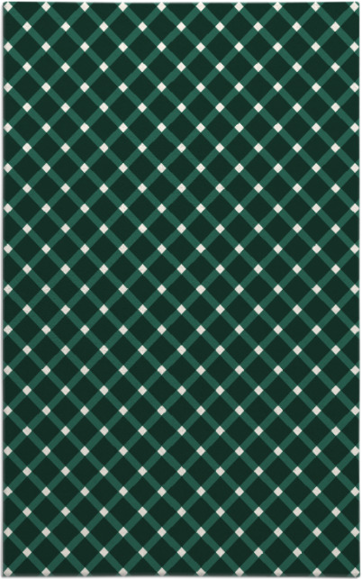 plaid rug - item 638064