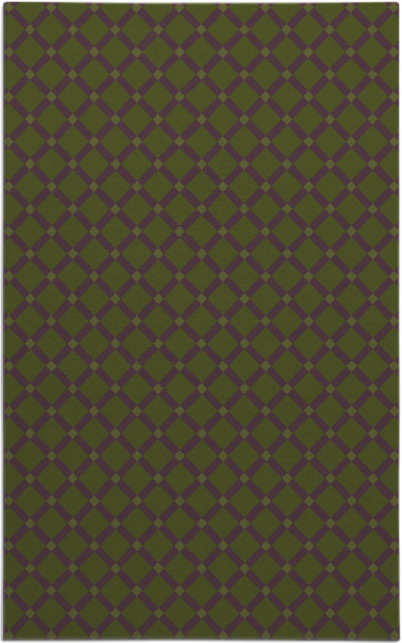 plaid rug - item 638065