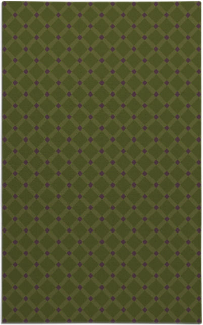 plaid rug - item 638067