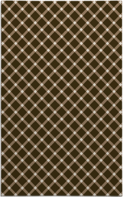 plaid rug - item 638084