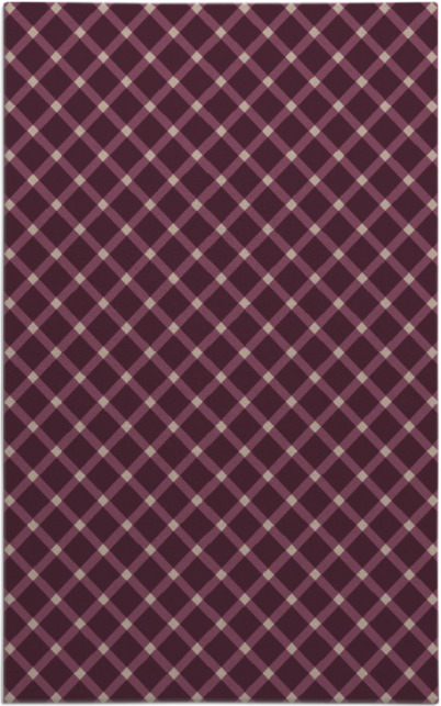 plaid rug - item 638085