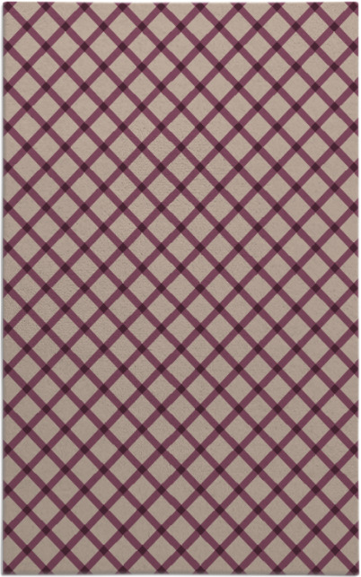 plaid rug - item 638086