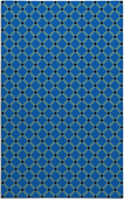plaid rug - item 638098