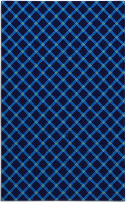 plaid rug - item 638099