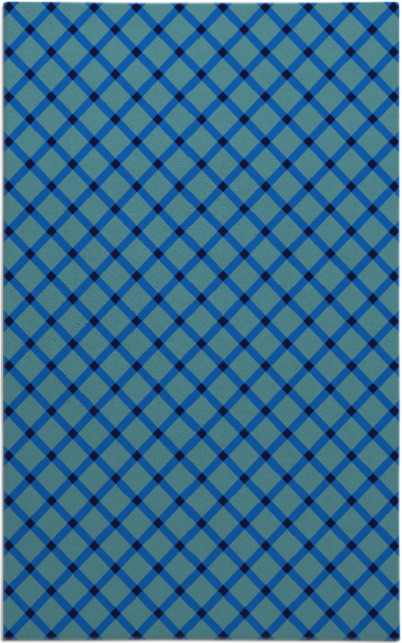 plaid rug - item 638100