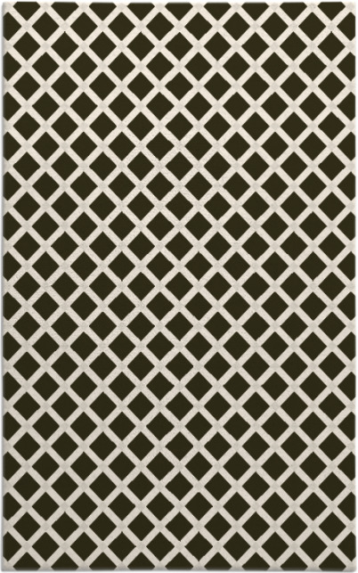 plaid rug - item 638105