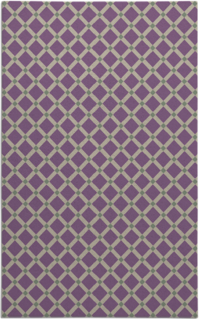 plaid rug - item 638111