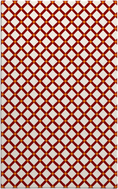 plaid rug - item 638121