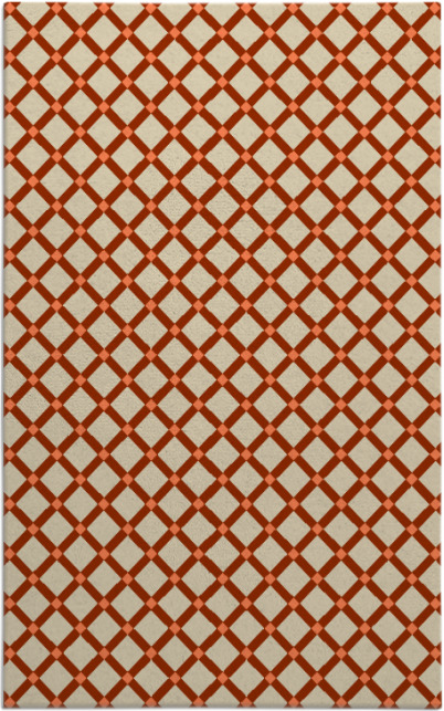 plaid rug - item 638125